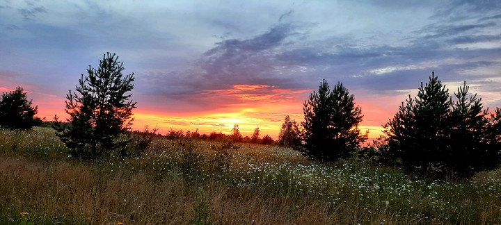 закат Тульская область
