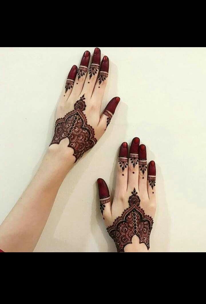 Beautiful Mehendi