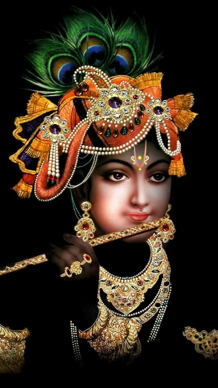 krishna god