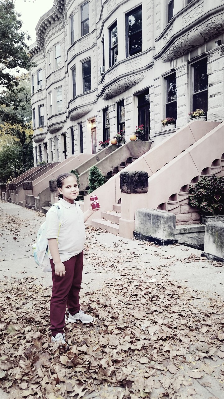 my daughter