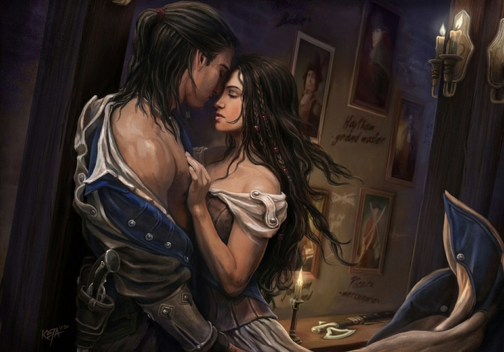 Assassins Creed 3 Wallpaper