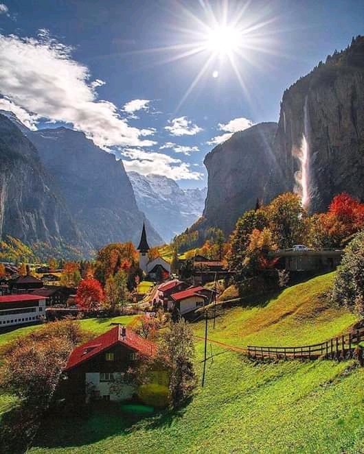 Switzerland ?