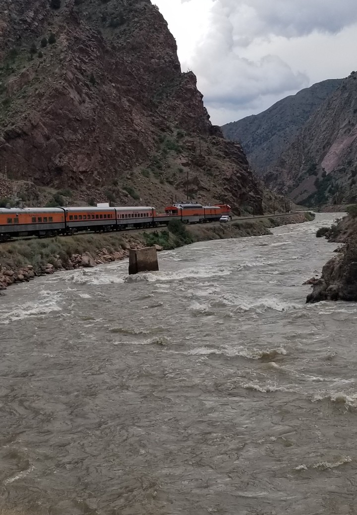 Royal Gorge Route