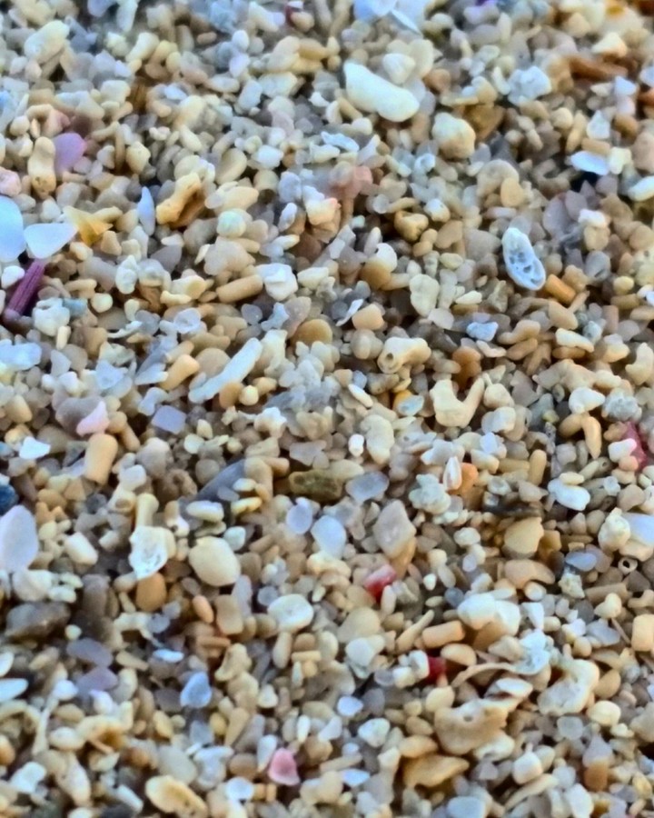 Sand details