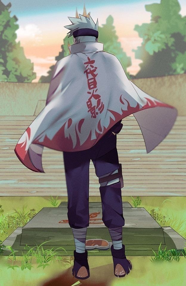 kakashi