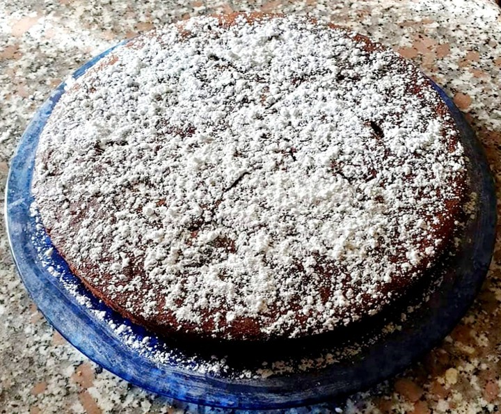 torta al cioccolato