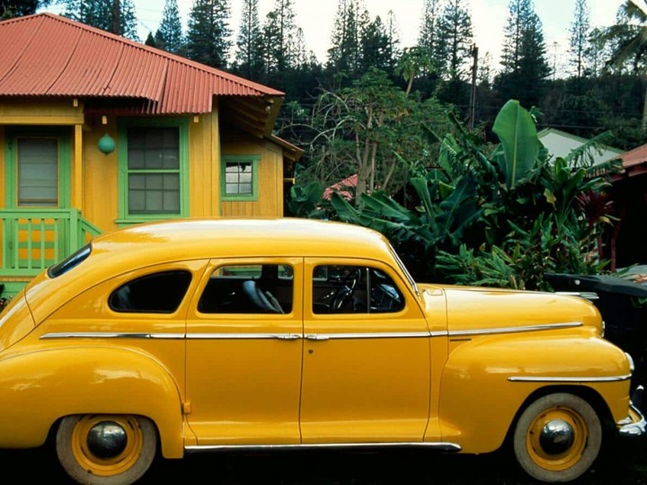 vintage Plymouth