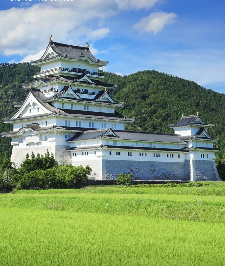 Kokura castle