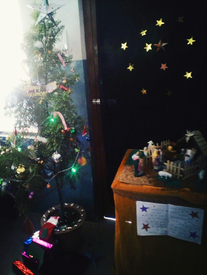 christmas day