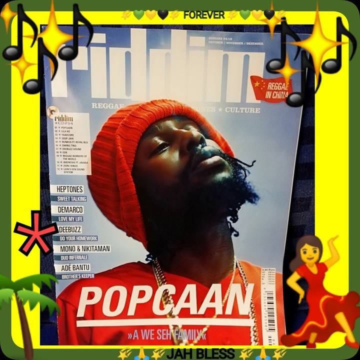 DANCEHALL 