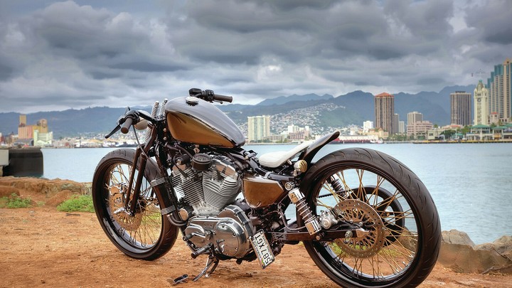 bikes