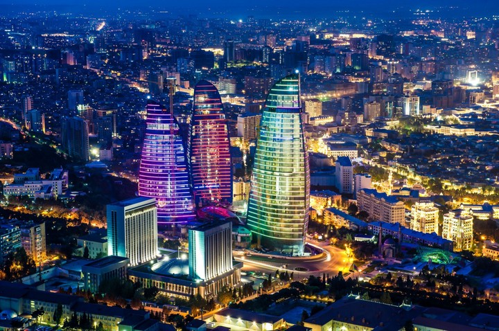 Azerbijan Baku
