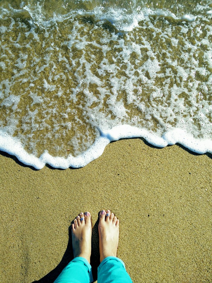 Barcelona Beach