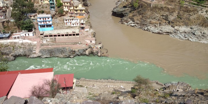 Indian Rivers