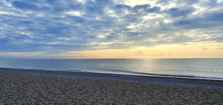 Dunwich at breakfast time