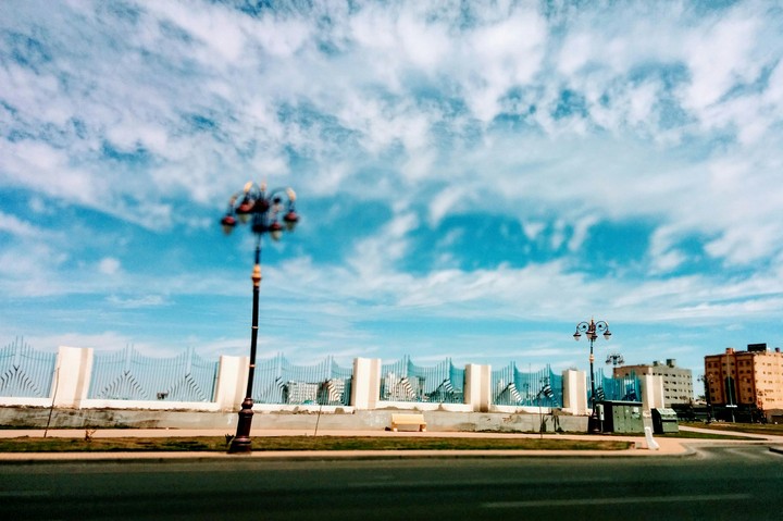 a beautiful day