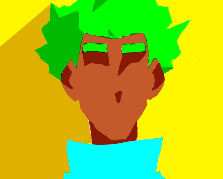 no outline