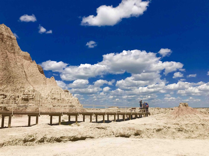 Badlands