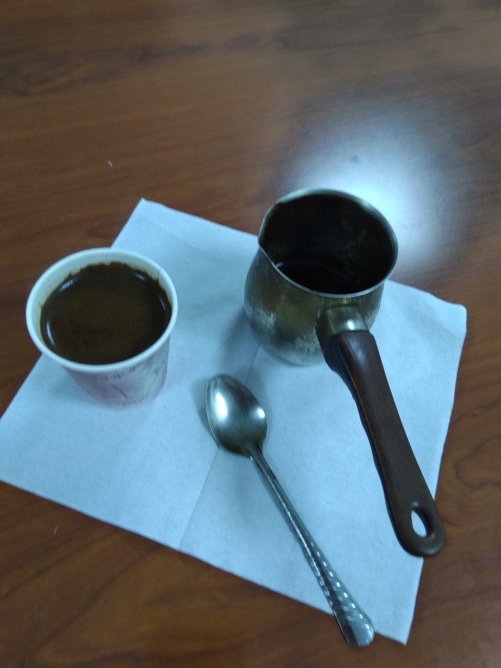 Turkish Coffee