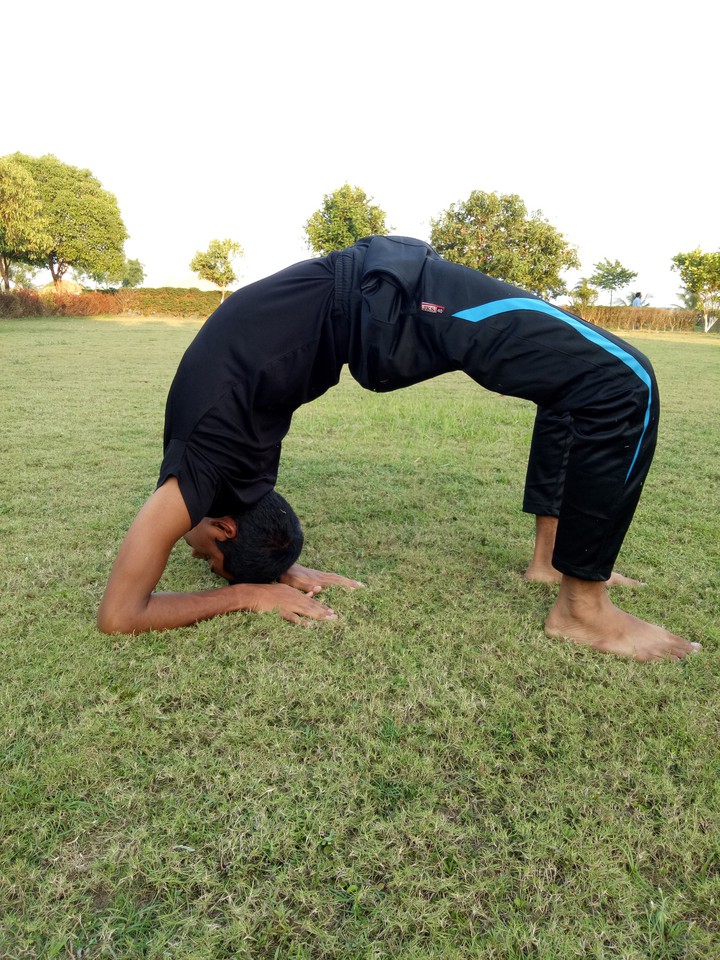 yoga