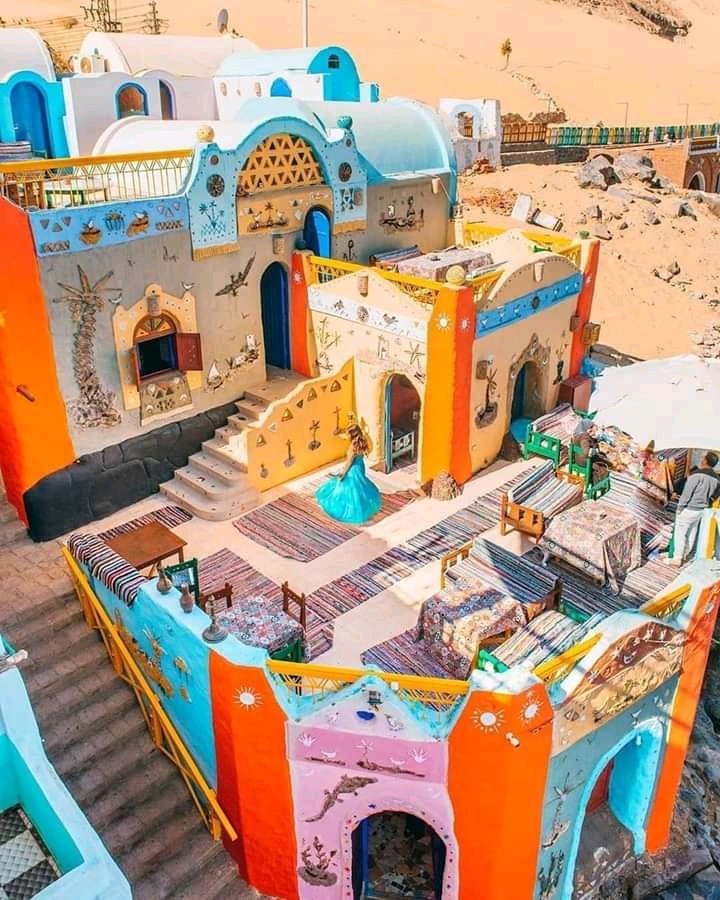 aswan