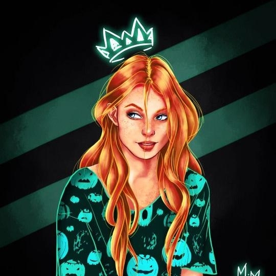 Ginny Weasley