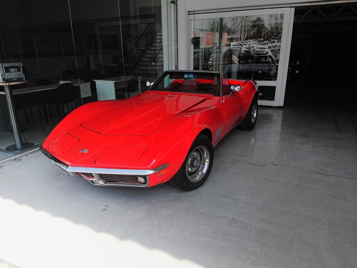 Chevrolet Corvette