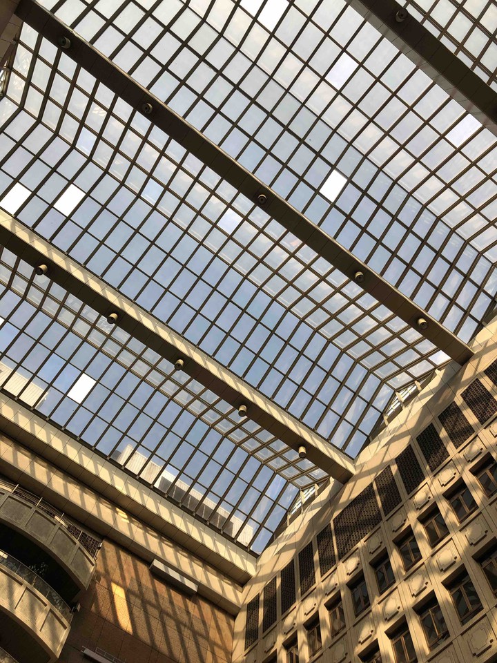 Taipei train station