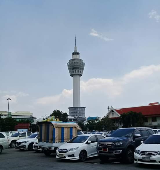 หอคอย