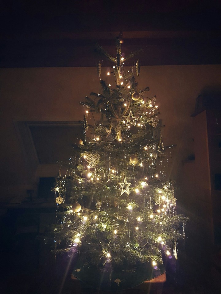 Christmas tree