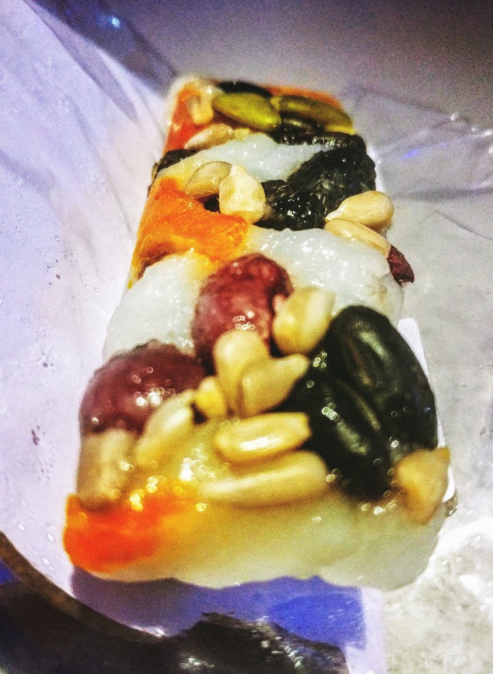 Korean Rice cake