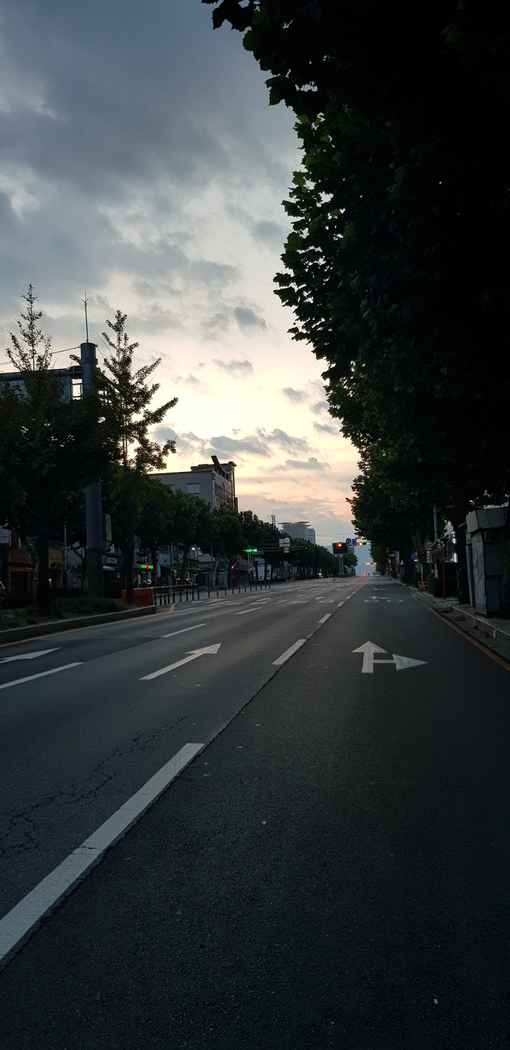 도로