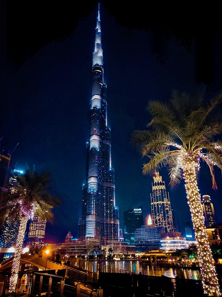 burj khalifa