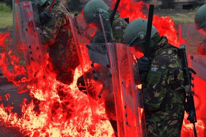Fire