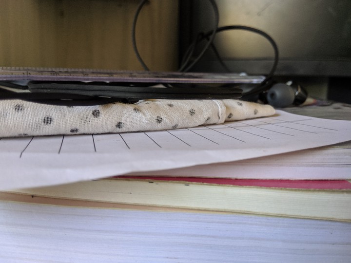 study table