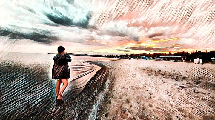 art sea