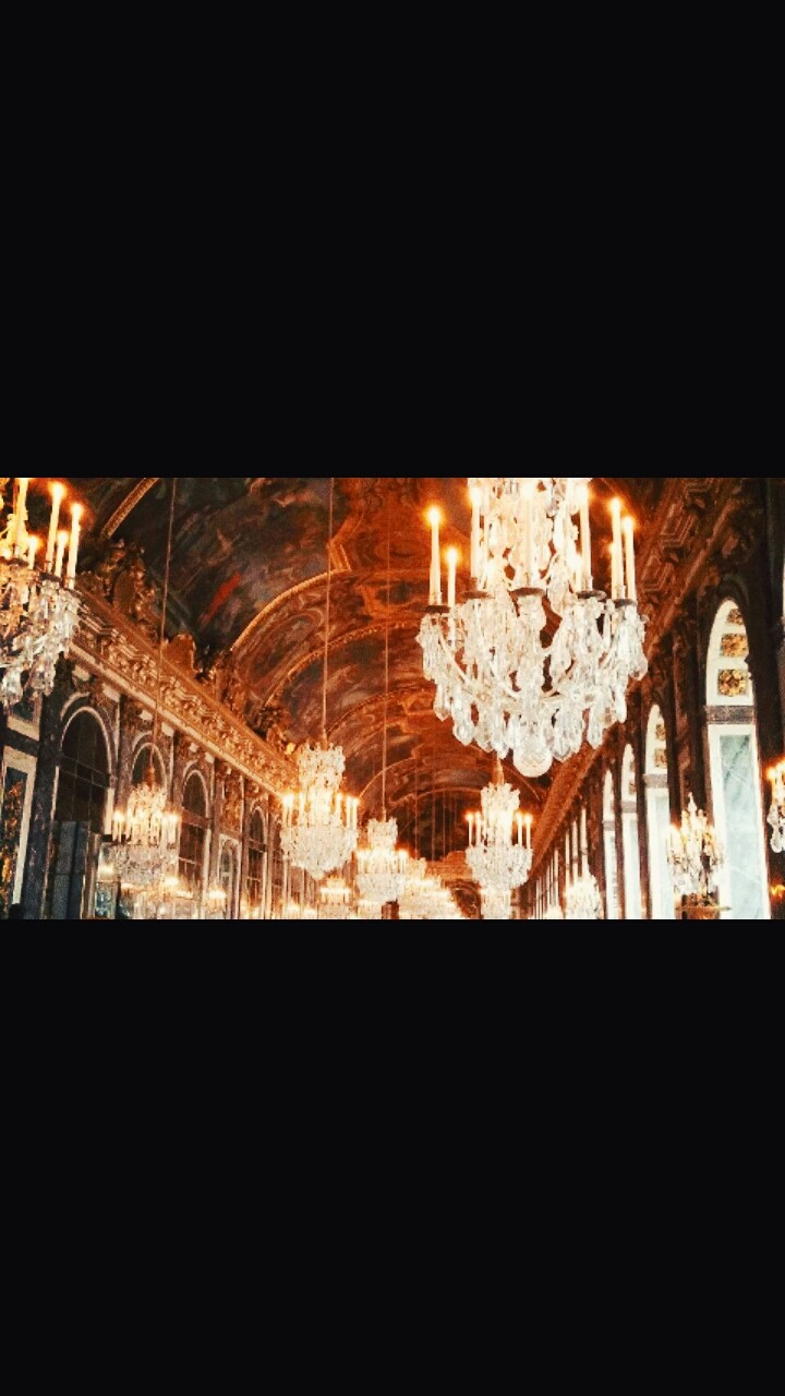 Galerie des Glaces