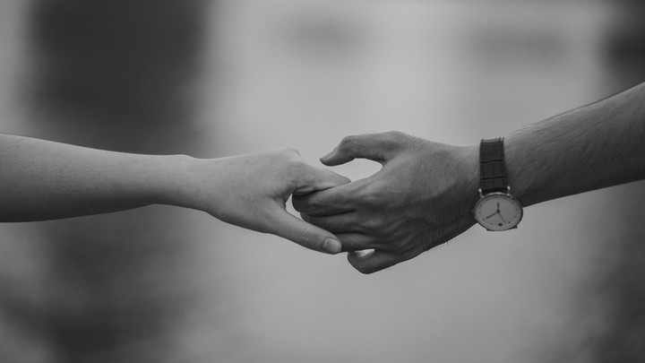 hold me