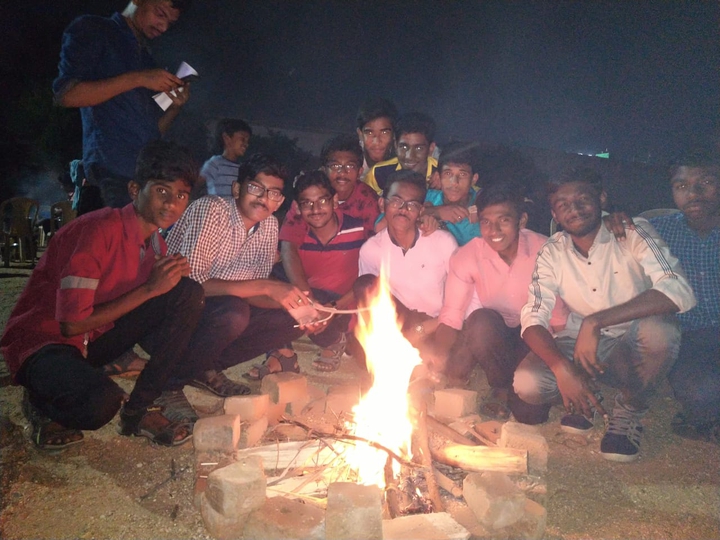 campfire