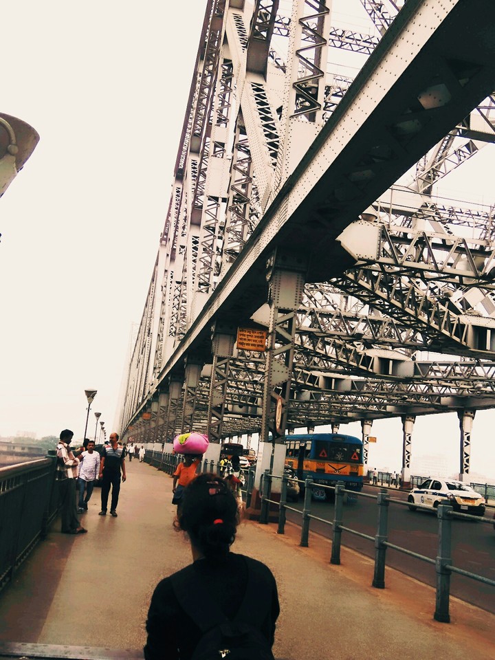 Howrah bridge