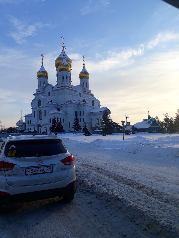 храм