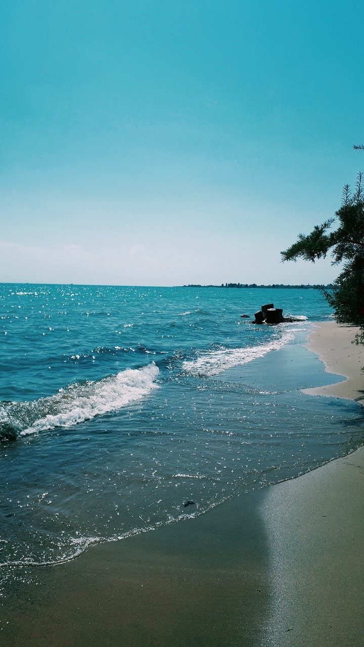 красота воды