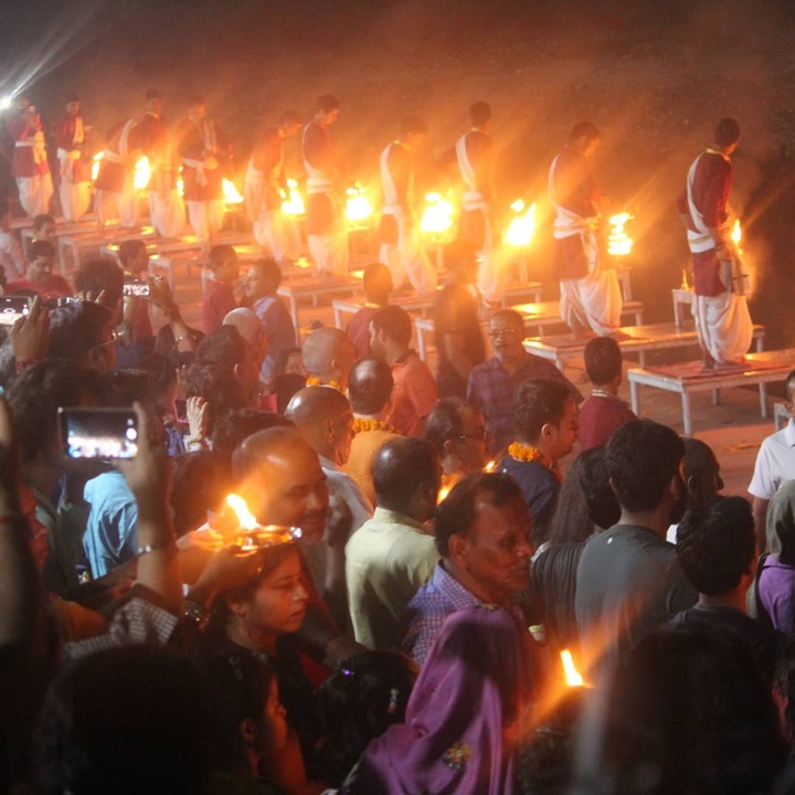 Ganga Aarti