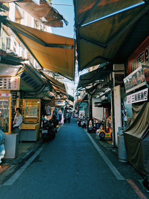 街景