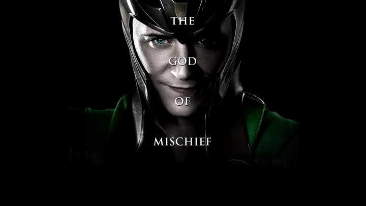 LOKI❤️GOD OF MISCHIEF