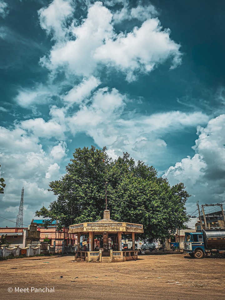 THE VILLAGE