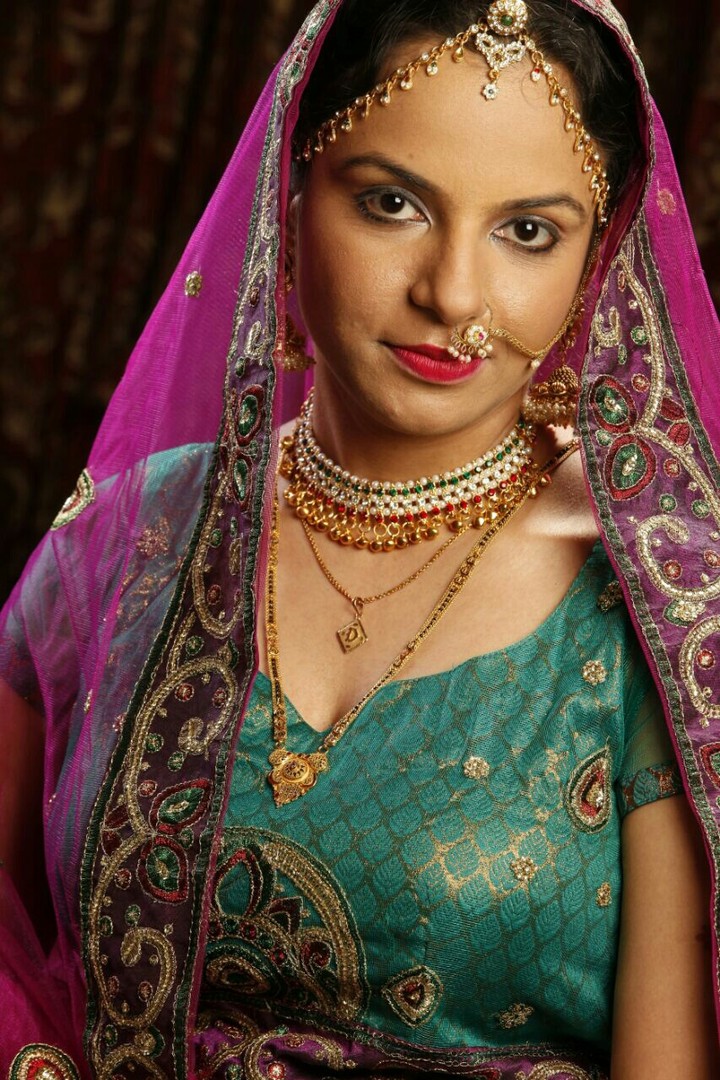indian Bride -humaira shaikh