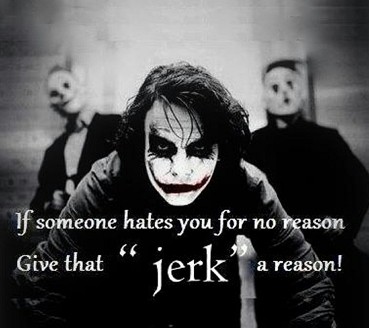 joker...