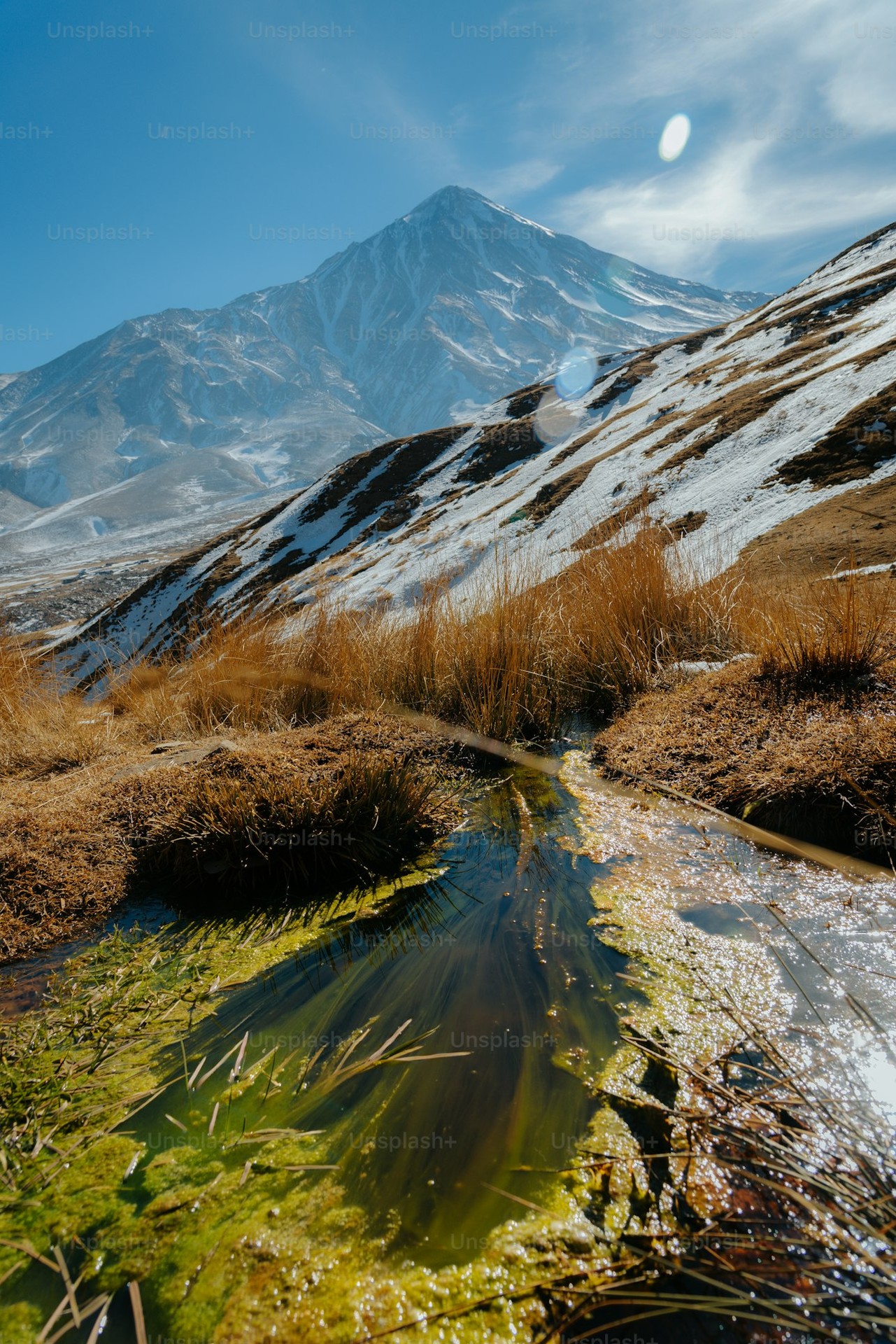 highland, landscapes duvar kağıtları