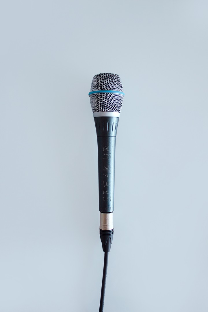 Microphone Wire Sound